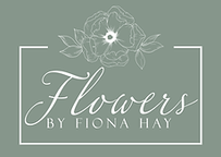Flowers by Fiona Hay Logo