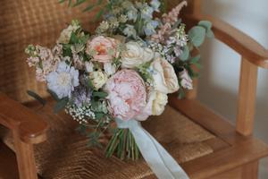 Wedding bouquet