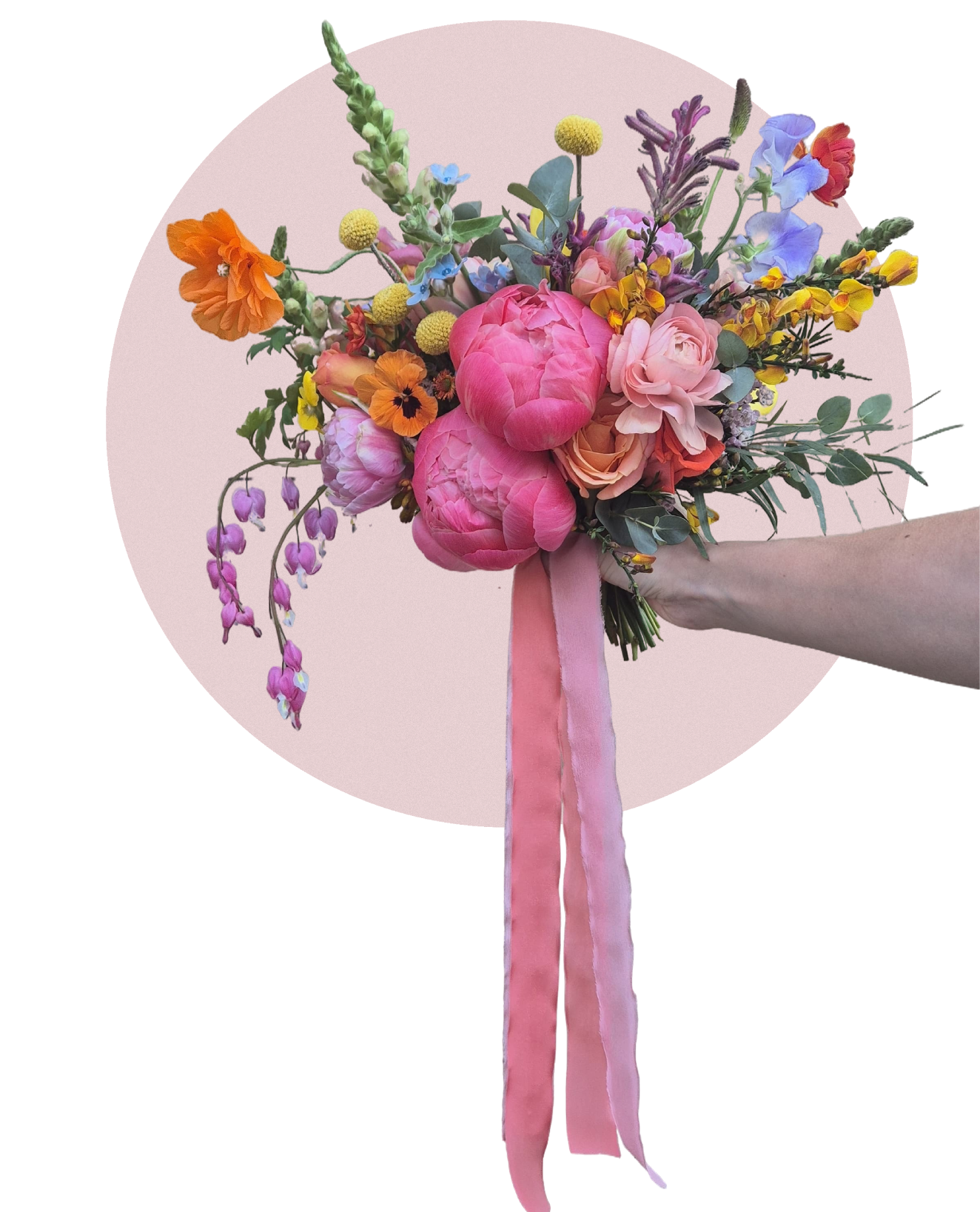 Flower popout