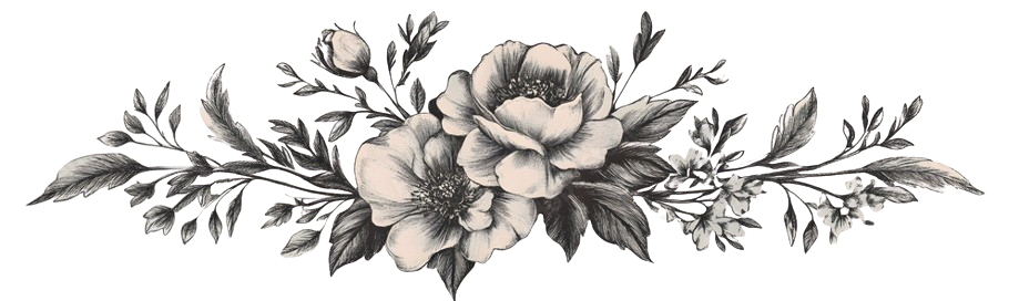 Floral Divider